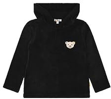 Steiff Fleece Hoodie/Kapuzensweat, dunkelblau L000030054 gr.116