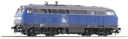 Roco 7320025 H0 Diesellokomotive 218 056-1 PRESS 3 Leiter