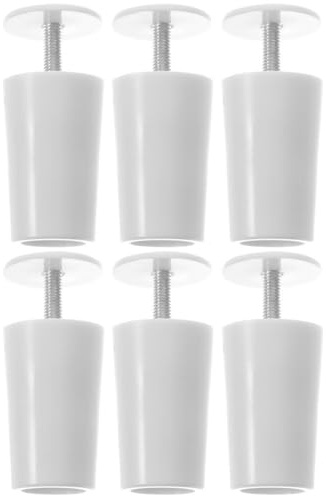Zerodeko 6pcs Blind Stop Roller Shutters Stopper Window Blind Stopper for Office Home DIY Replacement