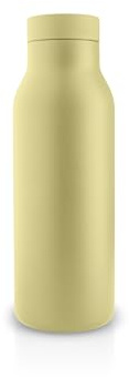 Eva Solo | Urban Isolierflasche 0,5 l Champagne | Hält Wasser länger kalt | Champagne