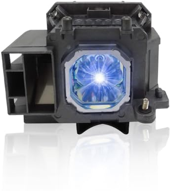 Poxtedsr NP30LP projektor Ersatzlampe Kompatibel mit NEC M332XS M352WS M402H M402W M402XM333XS+ M353WS+ M353HS+ Ersatzlampe mit Gehäuse