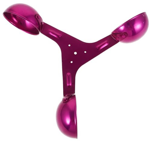 KONTONTY Anemometer Cup Aluminium Shell Windrichtungsanzeigen Hohe Präzision Und Robust