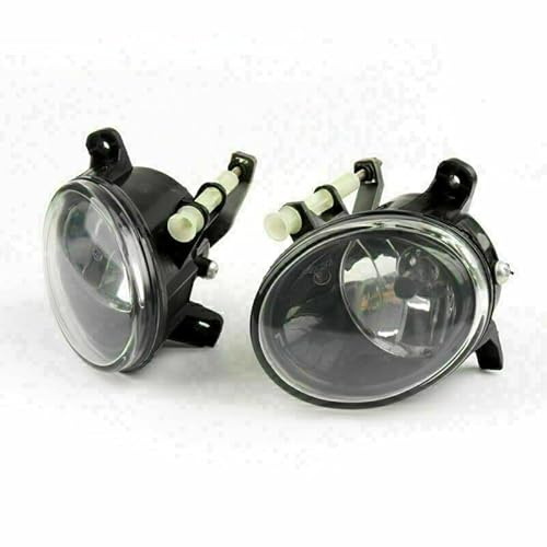 JKAPCYJFHF klar lins dimljus set vänster + höger för Audi A4 B8 A4L 2009-2011 ny SG