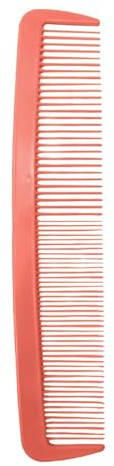 Peigne à cheveux bouclés – Peigne à dents larges | Peigne de coiffure | Blague de peigne géant pour déguisement | Peignes pour femmes | Peignes à dents larges, articles de blague, grand peigne