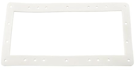 Joints et joints pour skimmer de piscine : joints de rechange pour skimmer, kit de joints universels | Joints en caoutchouc résistants aux intempéries Jeu de joints de longue durée avec entretien