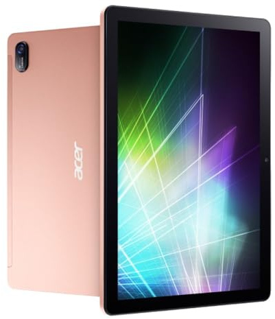 acer Iconia M10-11 MediaTek MT8183 Tablette tactile professionnelle 4 Go de RAM 64 Go de stockage 10,1 NT.LGLEE.001