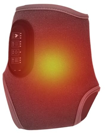 Massaggiatore Piedi Rivitalizzante Recupero E Relax Del Tallone | Massaggiatore Portatile Rinnovo Piedi Con Riscaldamento per Sport Yoga Fitness Esercizio Viaggio