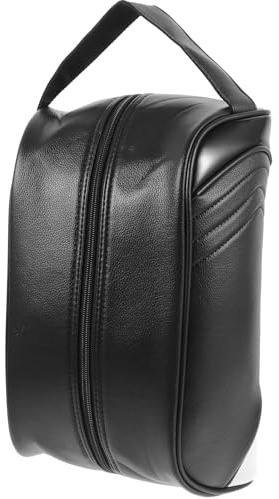 Abaodam wasserdichte Golfschuhtasche Mit Reißverschluss Kompakte Outdoor-Schuhtasche 12.60X9.06X5.12 Zoll Für Sport Fahrrad Fußball Tennis Und Reisen