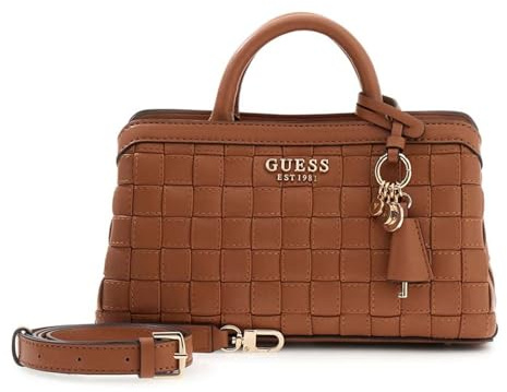 GUESS Damen Sandy Sml Girlfriend Umhängetasche