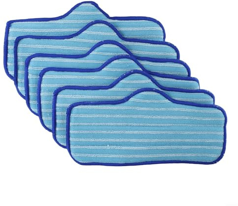 Panni di ricambio in microfibra con materiale per pulitore a vapore Dupray forNeat, accessori per la pulizia della casa per molteplici usi (6)