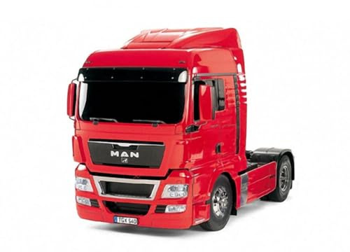 Tamiya 56332-1:14 RC MAN TGX 18.540, Fahrzeug