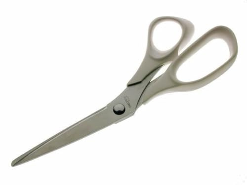 Pedrini 0046 Forbici Milleusi, Acciaio Inossidabile, Bianco