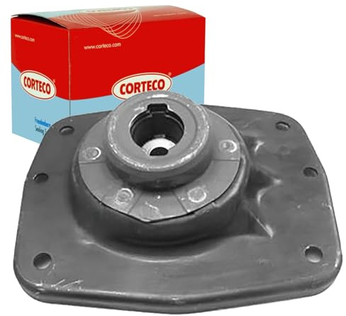 Corteco 80000044 Coupelle de suspension | Compatible avec: CITROËN C8, EVASION Großraumlimousine, JUMPY I, JUMPY I Kasten, FIAT SCUDO Bus, SCUDO Bus, SCUDO Kasten