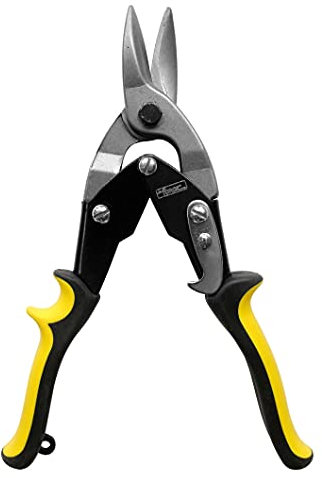 FORBICE FORBICI STAGNO CESOIA PER LAMIERA A TAGLIO DRITTO 40mm PROFESSIONALE