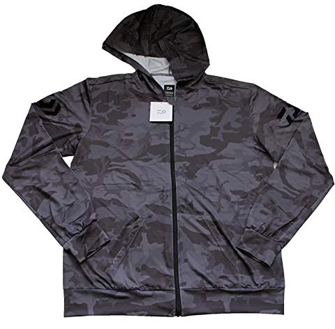Daiwa Giacca Gray Camo