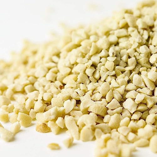 GardenersDream Kibbled Peanuts | Premium Grade Garden Wild Bird Nut Food | Freshly Crushed Peanut Granule Feed | Aflatoxin Free Mix | Protein-Rich, High in Energy Mixture for Birds in Tubs (10L Tub)