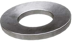 Dischi a molla per raccordi a vite in acciaio inox A2 DIN 6796 M10 x10