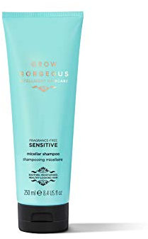 Grow Gorgeous Sensitive Micellar Shampoo 250ML