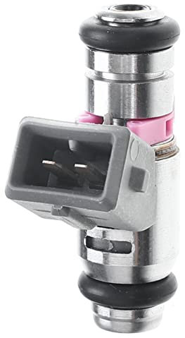 Frankberg Inyector de inyección para Clio II BB CB Kangoo KC0/1 Kangoo Express FC0/1 Thalia I LB Twingo I C06 Twingo I Kasten/Hatchback S06 1.1L gasolina 2001-2008 8200025248