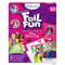 Skillmatics Foil Fun - Disney Princess, Mess-Free Art & Craft Kits for Kids, DIY Creative Activity, Travel Toys, Perfect Gifts for Fans of Moana, Cinderella, Ariel, Jasmine, Ages 4, 5, 6, 7, 8, 9