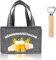 MQIAN Männerhandtasche Bier 6 Flaschen,Bier Geschenke Für Männer,Bier Geschenk Flaschentasche,Männerhandtasche,Handtasche Männer,Herrenhandtasche Bier Ehemänner,Väter, Bierliebhaber