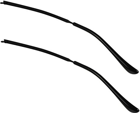 EXHUMKY Ersatzbügel Für Sonnenbrillen Universelle Brillenbügel Robuste Brillenarm Für Komfort Und Stabilität Ideal Als Ersatzteile Für Ihre Brille