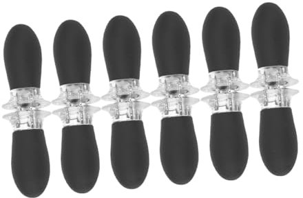 iplusmile 12pièces Support Pour Épis De Fourchette à De Supports à Compactes à Usage Quotidien