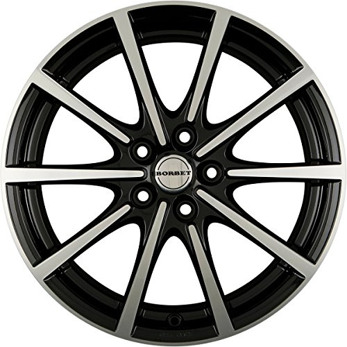 Borbet 4051665019599 - 16 Alu-Felgen