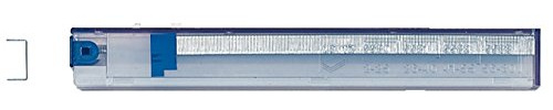 Leitz blau K6 Heftklammernmagazin [5 Stück]