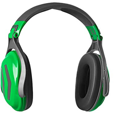 Protos® Headset/Gehörschutz E Grün
