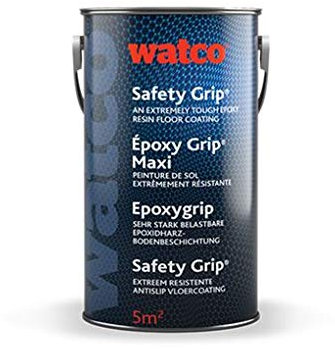 Watco Epoxygrip (Ziegelrot)