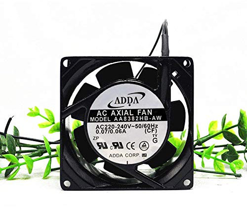 original AA8382HB-AW 8CM 8038 220V Axial cooling fan