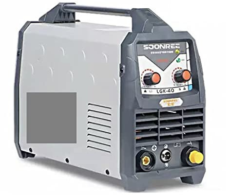 Cortadora por plasma LGK40 CUT50 Cortadora por plasma con PT31 Accesorios de soldadura gratis Fácil de usar para profesionales y principiantes (Color : A)
