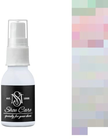Spray rénovateur de couleur daim et nubuck argenté – Soin du daim nubuck – Créez une correspondance individuelle des couleurs par MAVI STEP
