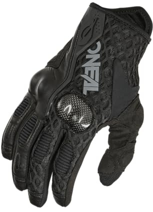 SGX Glove svart/grå M/8,5