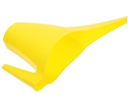 Toddmomy Garten-gießkanne Mit Langem Ausguss Ergonomisch Langlebiges Kunststoff-wasserkanne Für Zimmerpflanzen Und Hochbeet-bewässerung Praktische Pflanzengießhilfe in Gelb