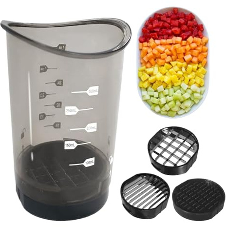 Tagliafrutta, Utensile Da Cucina Per Affettare La Frutta, Attrezzo Per Tagliare Cetrioli E Uova, Per Casa, Appartamento, Caffè, Cucina, Dispensa, Campeggio E Picnic