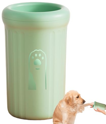 Wuvfojca Nettoyeur De Pattes De Chien | Coupe De Nettoyage Pour Pattes