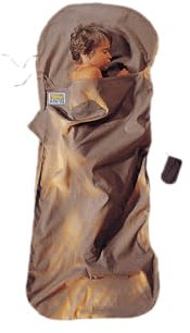 Cocoon Kinderschlafsack Kids KidSack - Cotton