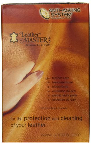Leather Master Lederpflege-System Midi-Kit