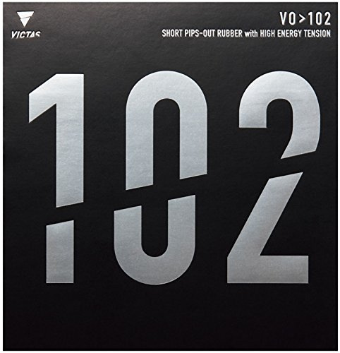 VICTAS V0 > 102, kurz Noppe, High-Energy-Tension, NEU, OVP, inkl. LIEF.