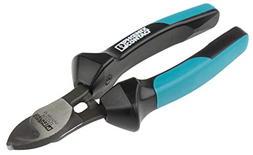 Phoenix Contact CUTFOX 12 Kabelschneider 165 mm, Schneidleistung 35.0mm