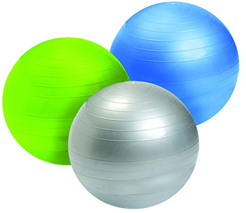 Aeromat Replacement Ball for Kids Ball Chair (Green)