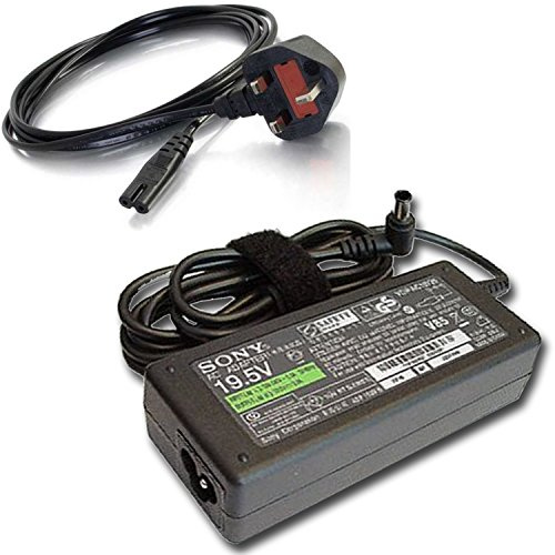 Power Supply Cable AC Adapter compatible with Sony Bravia KDL-43WF665 KDL-43WG660 KDL-43WG663 KDL-43WG665 LCD TV/Televisions