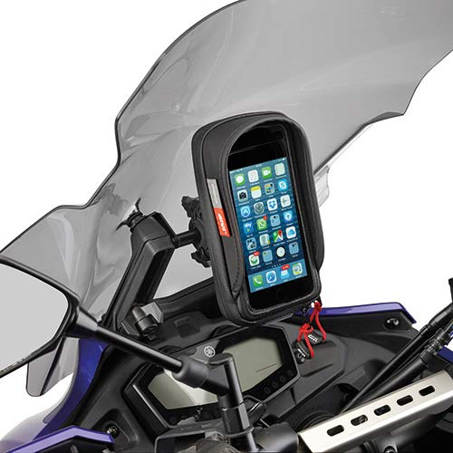 Soporte GIVI para montaje en parabrisas para Navi S902A S920M/L, para BMW F850GS Adventure (19-21)