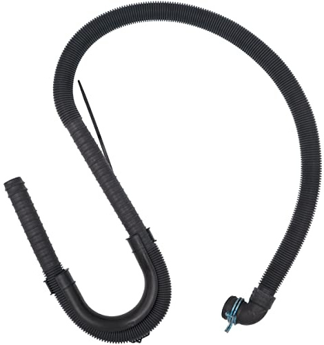 Supplying Demand W11244231 W10826733 Clothes Washer Drain Hose Replacement 4 Feet Long Model Specific Not Universal