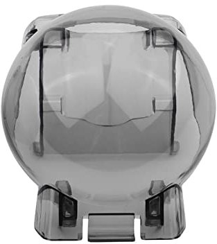 Zubehör für Drohnen for DJI Mavic 2 Pro Zoom Gimbal Objektivkappe Protektor Drone Kamera Schloss Stabilisator Protektor Halterhalter Halterung Zubehör austauschbar (Color : Mavic 2 Zoom Gray)