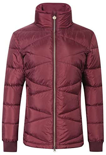 Covalliero Steppjacke Damen Merlot HW 2022, Größe:XS
