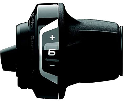 Shimano Tourney Rv400 Schalthebel-Set 3 x 6s
