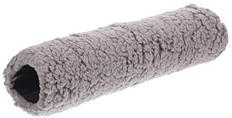 Garneck 1 Paar Rollstuhl-Armlehnenpolster Stuhlgriffpolster Gaming-Stuhl-Armlehne Sessel-Armbezüge Gaming-Stuhl Schreibtischstuhl Fuzzy-Stuhl Schreibtischstuhlbezug Sesselbezüge